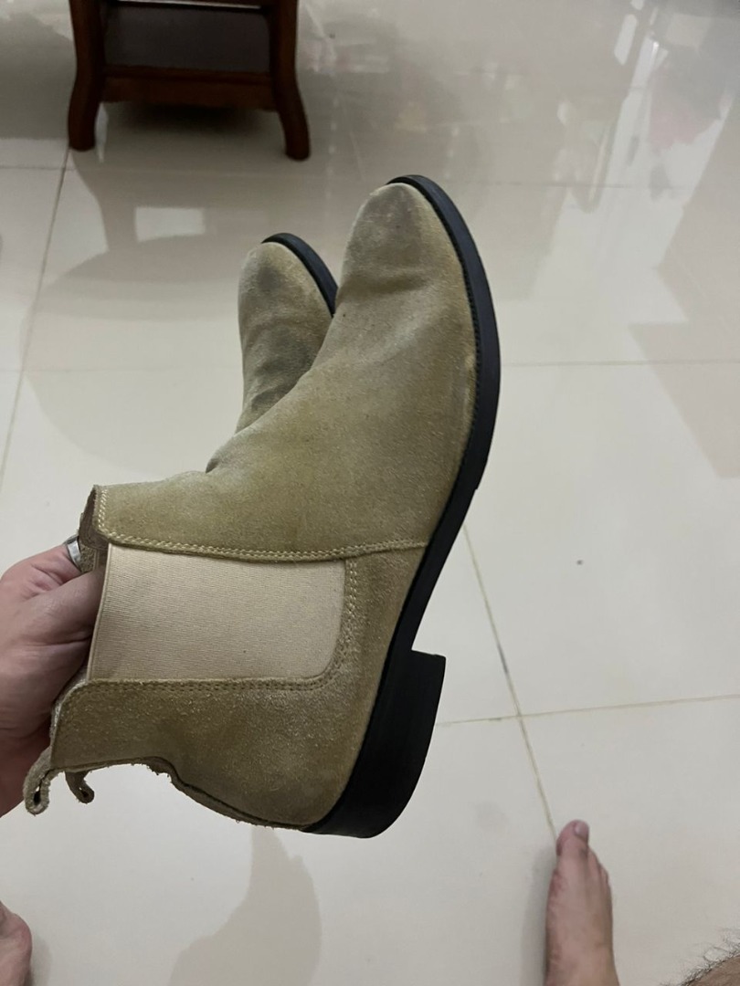 Tmf top chelsea boots