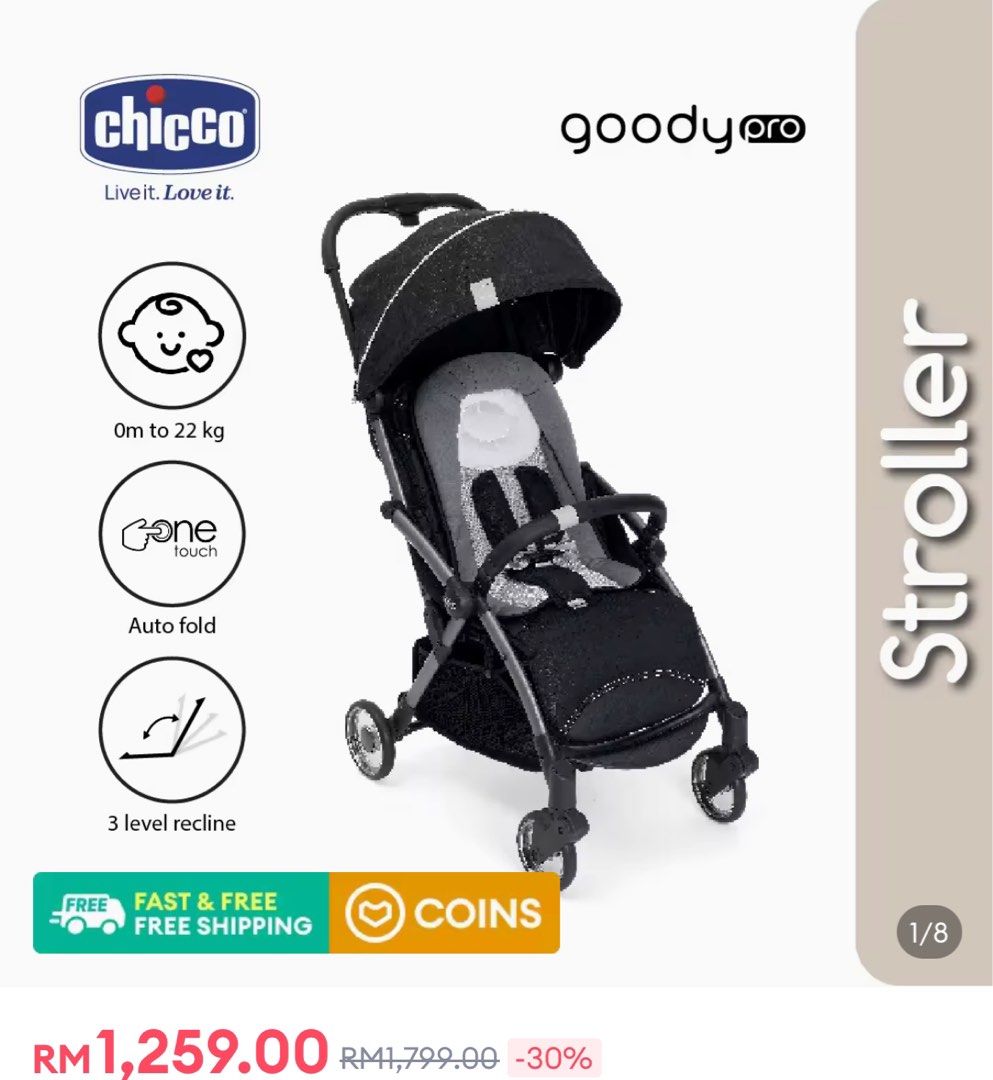 Chicos stroller discount