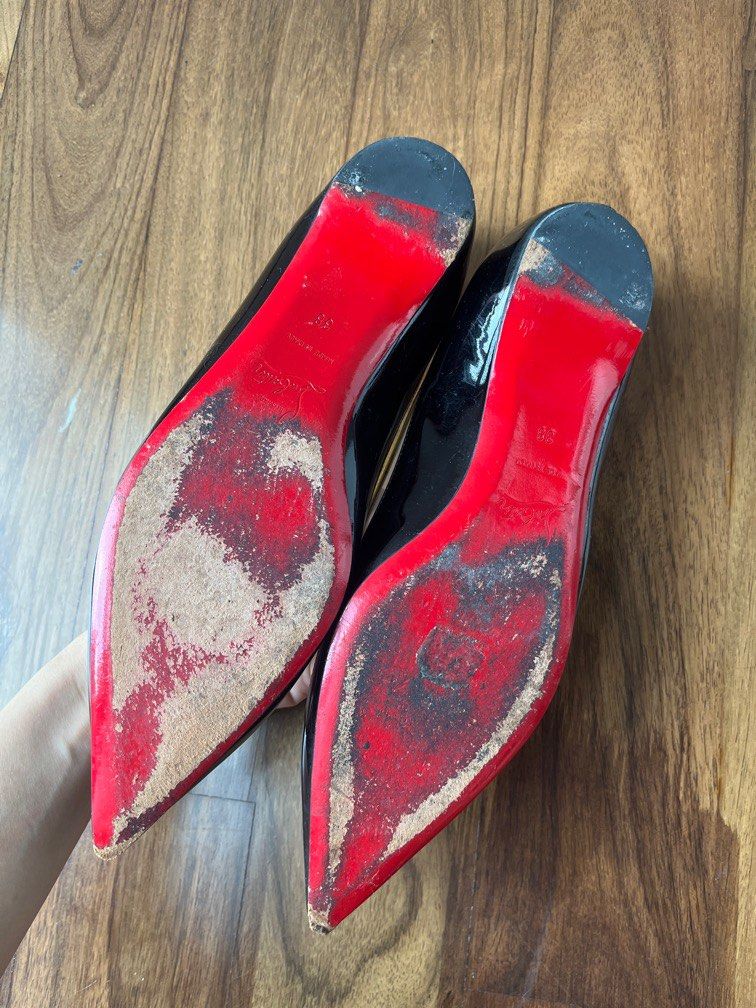 Christian louboutin simon flat top