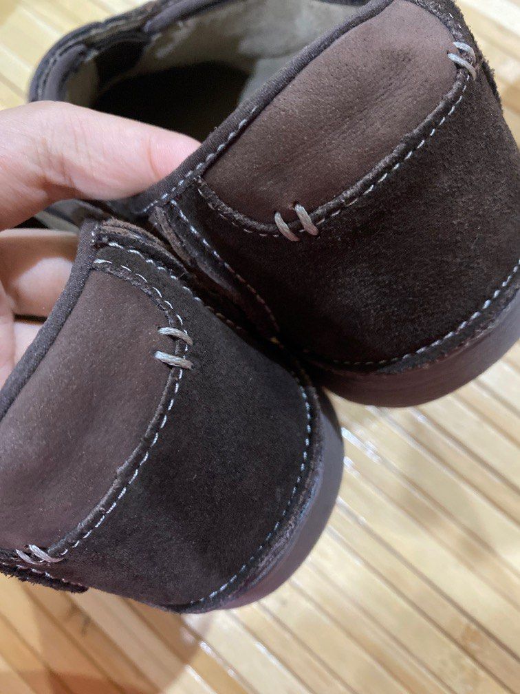 Clarks sales wave route