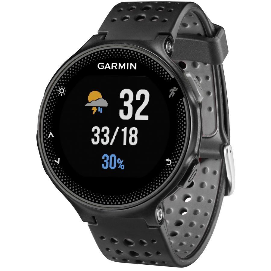 Clearance Garmin Forerunner 235 Black Twin Strap
