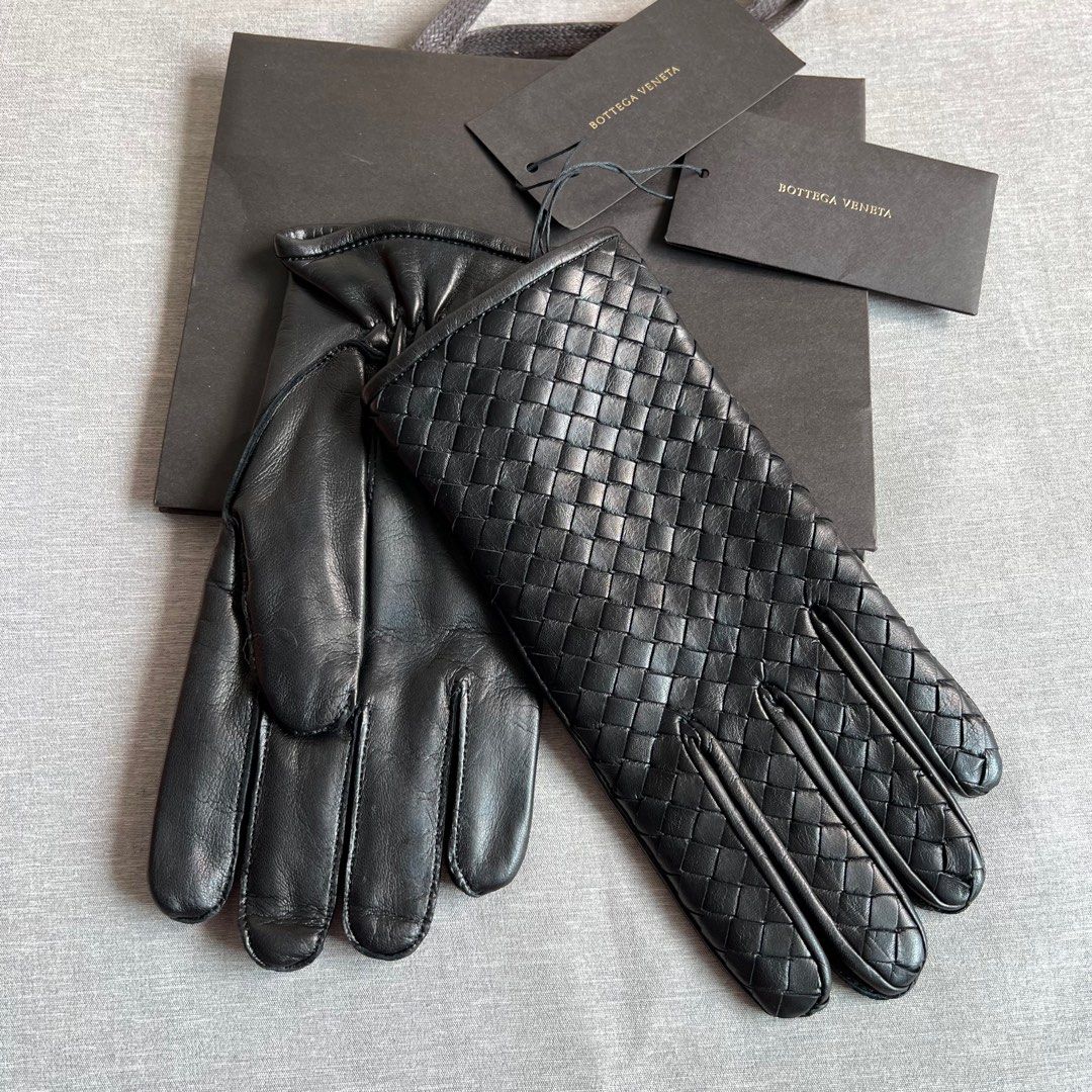 Bottega veneta mens gloves outlet