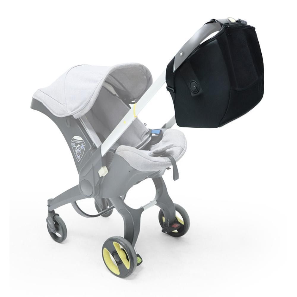 Doona clip on storage store