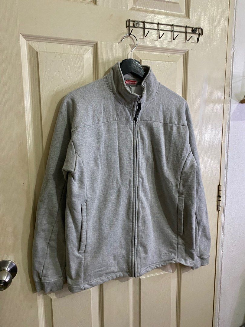 Coleman sweater fleece cheap full zip