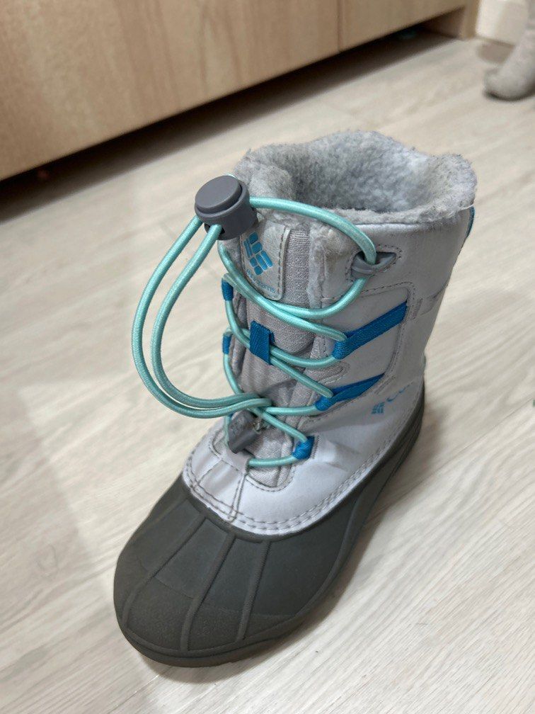 Columbia winter boots size uk 11