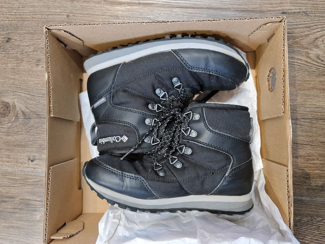 Cute winter shop boots waterproof