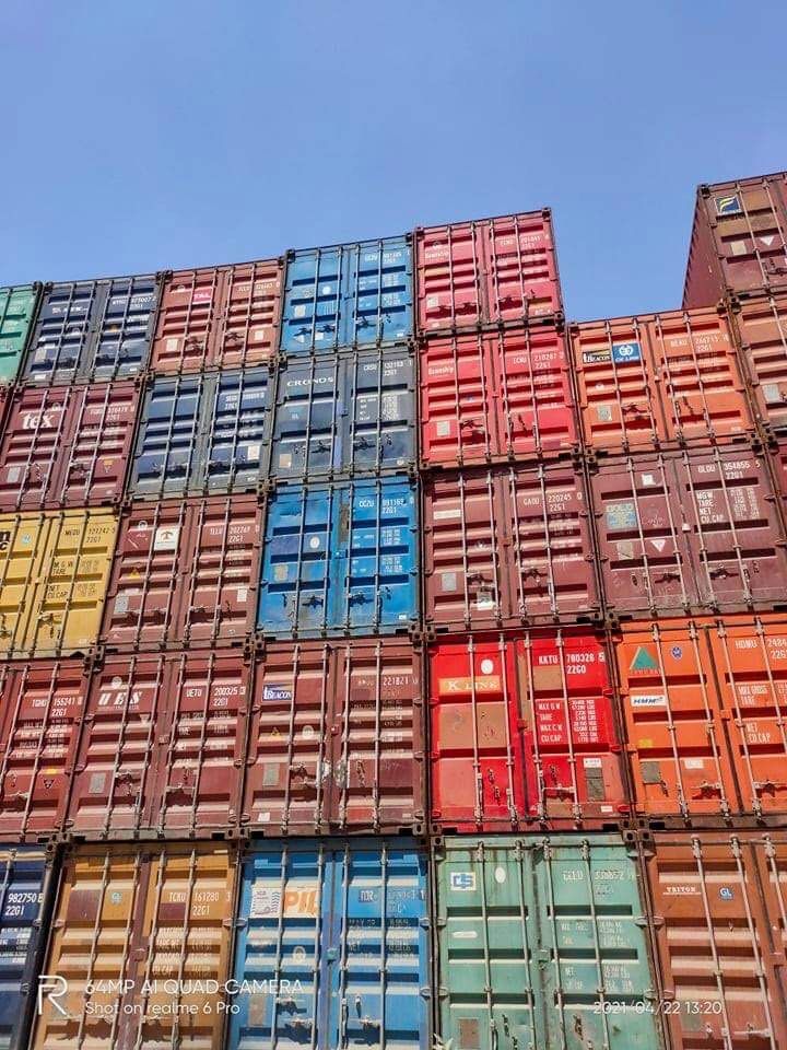 Container Van/Prefab Office/Portalet for Sale!, Commercial & Industrial ...