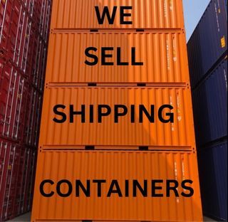 Container Van/Prefab Office/Portalet for Sale!