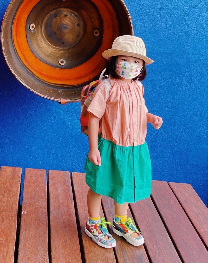 Cos new arrivals kids dress