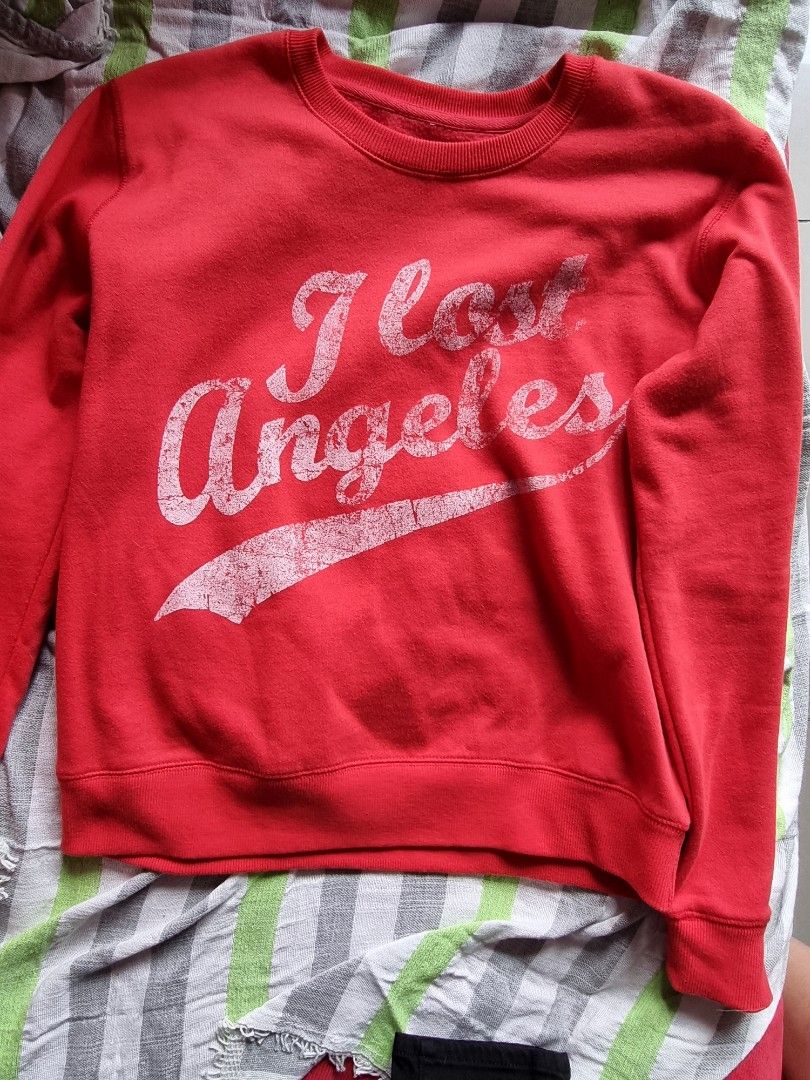 Cotton On Sweaters - Medium (Category: Coats, Jackets and Outerwear) located in Quezon City. Submitted by decluttererwhenever (Listing ID 1287218281, Image 1). Description: Size: Medium used once for a trip.