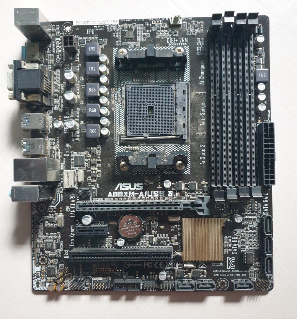 CPU + Motherboard bundle455785167045928961