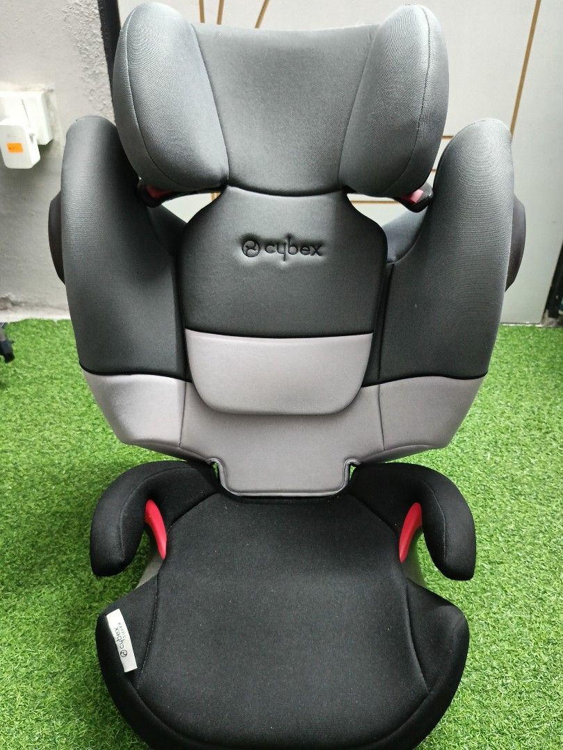 Cybex silver top solution m sl