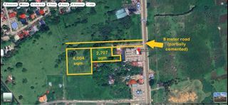 DAET Camarines Norte VACANT LOT GREAT FOR WAREHOUSE
