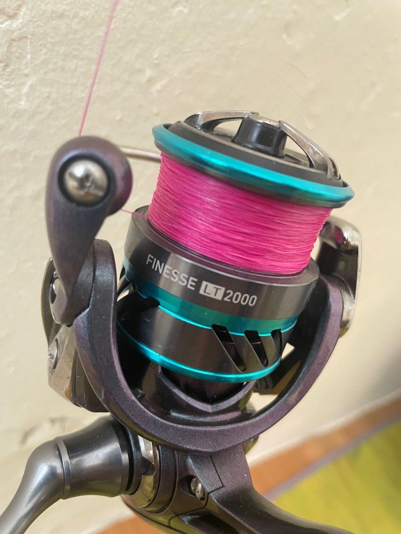 Daiwa, Sports Equipment, Fishing on Carousell