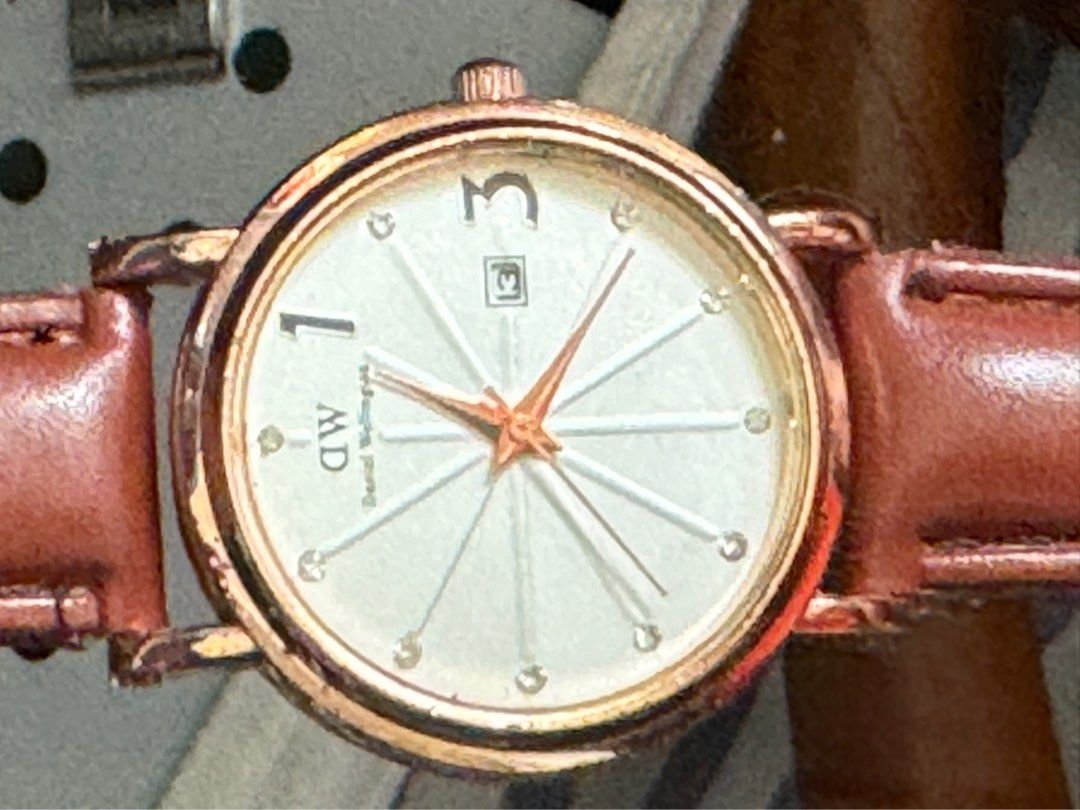 Daniel wellington quartz discount