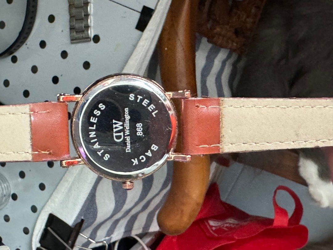 Daniel wellington quartz discount