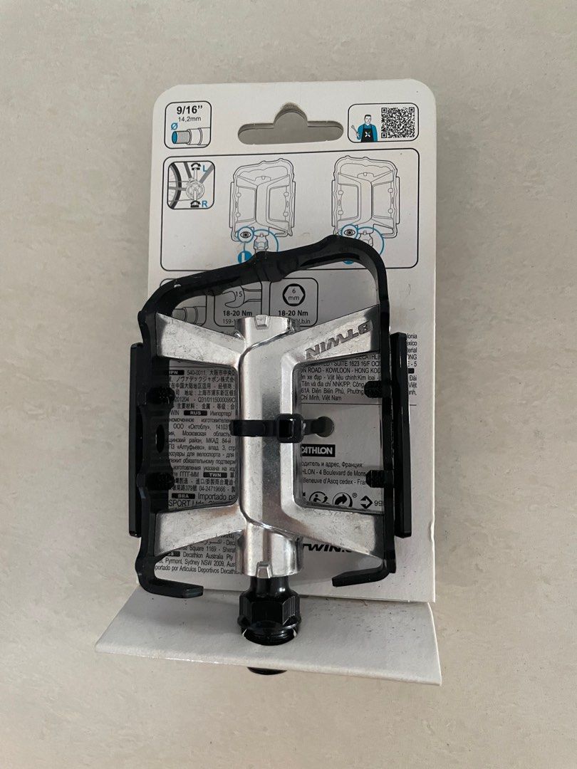 Pedales mountain bike decathlon store