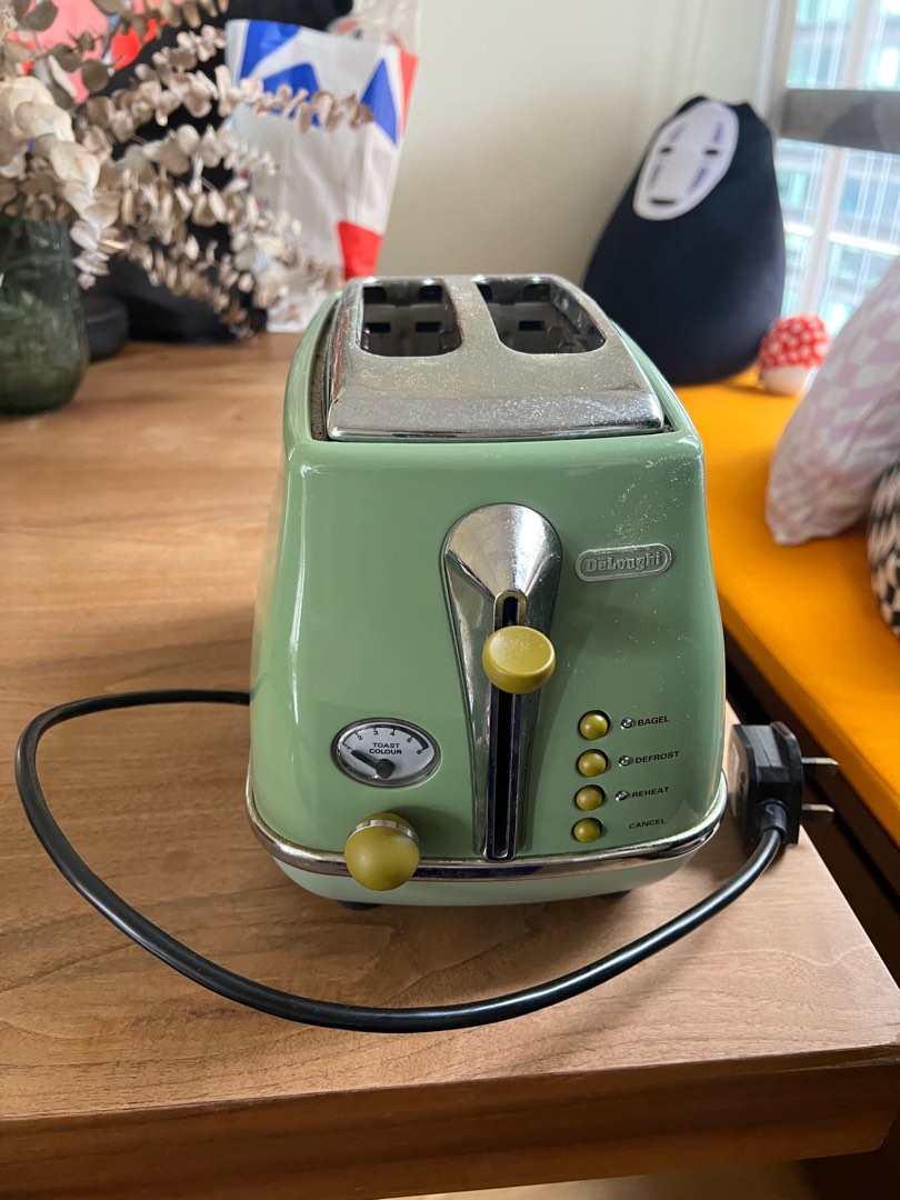 Delonghi Toaster Carousell