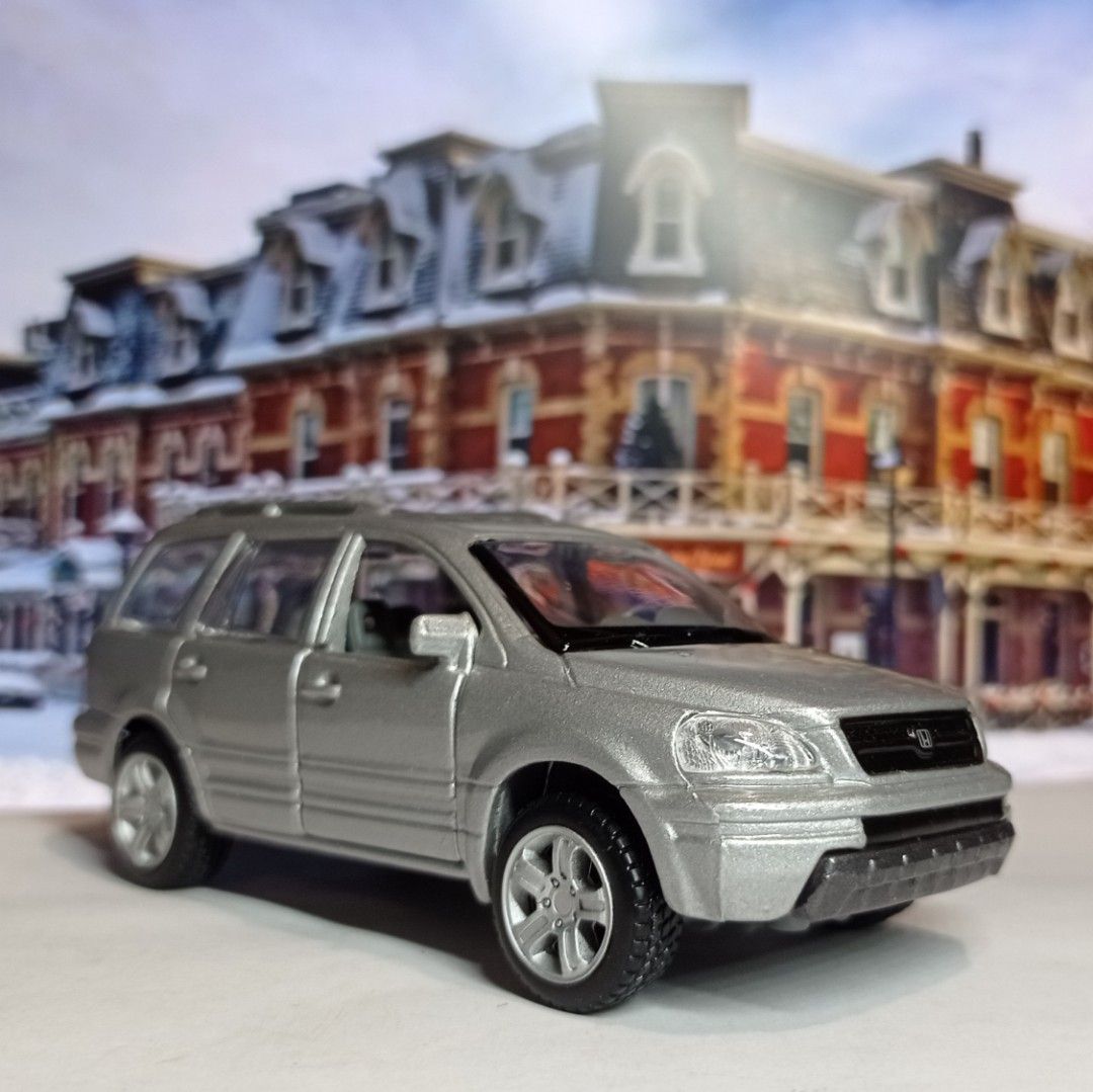 Honda pilot deals diecast model