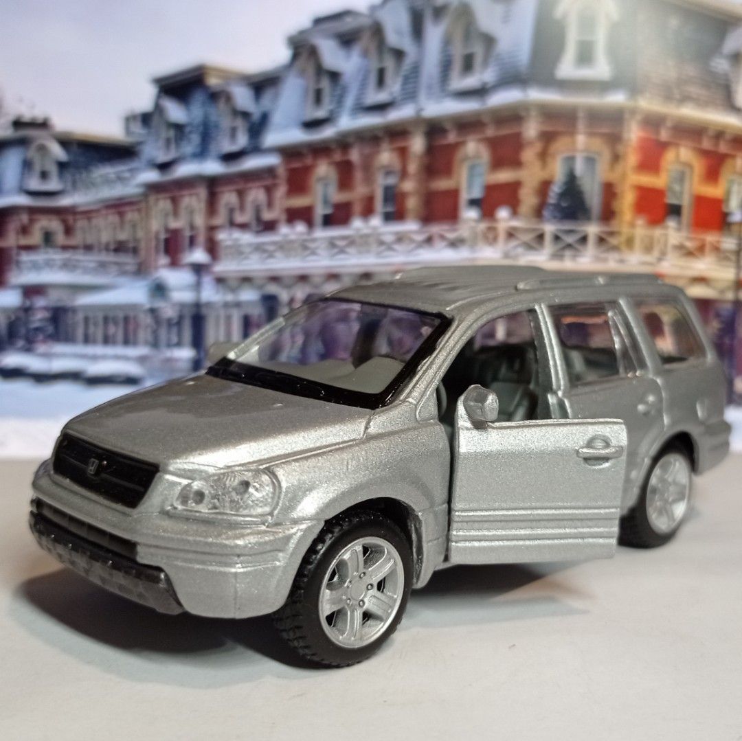 Honda hotsell pilot diecast