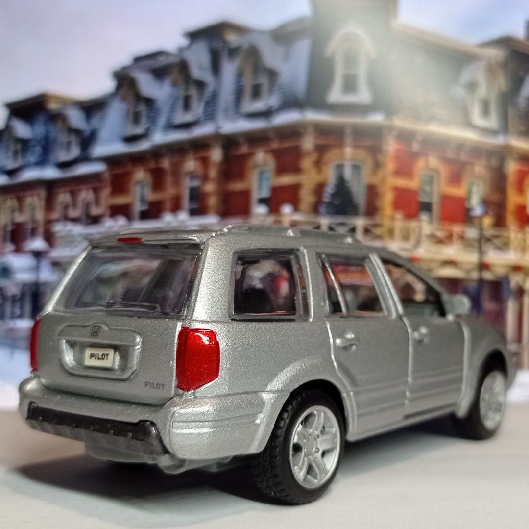 Honda pilot toy car hotsell