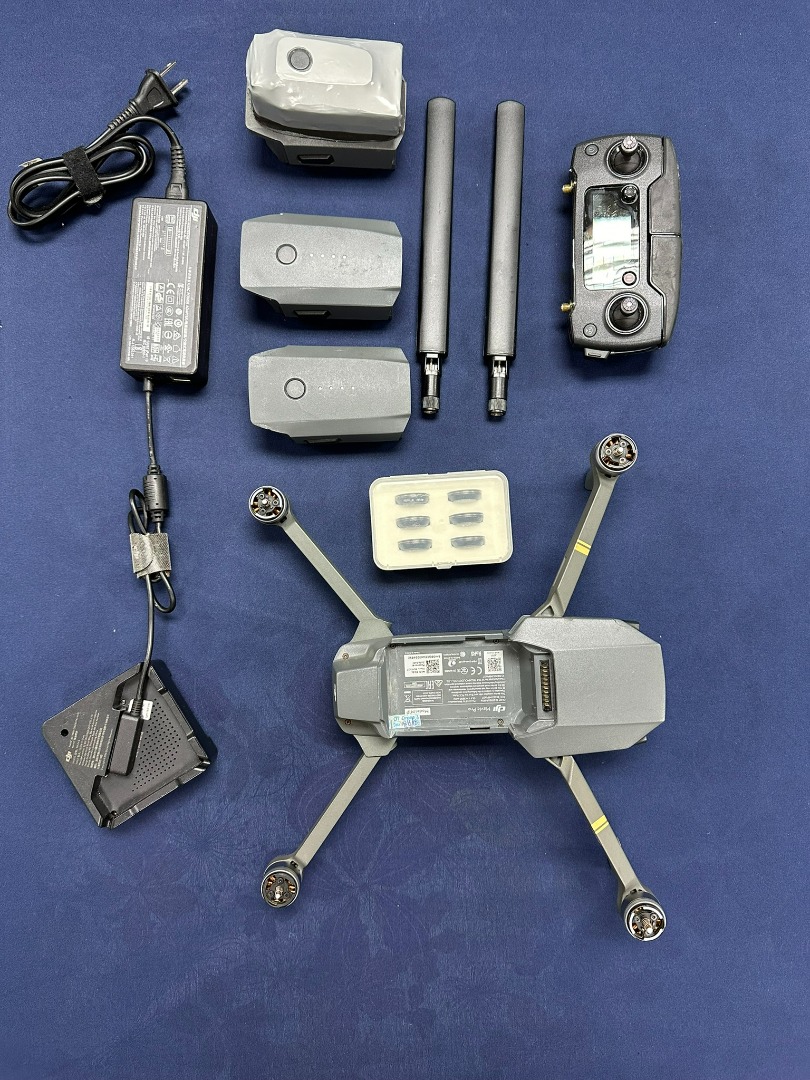 Mavic outlet pro fmc