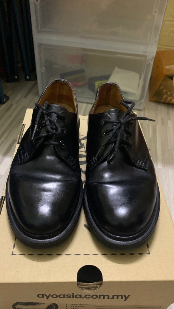 Dr Martens 10078 Men s Fashion Footwear Boots on Carousell