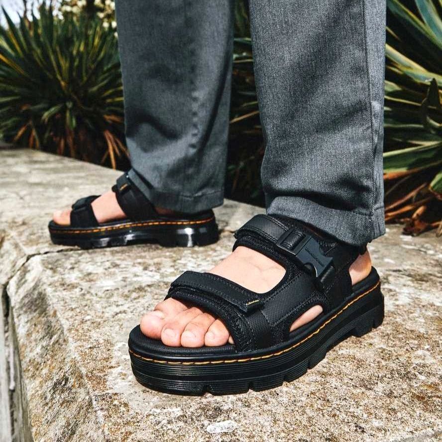 Dr martens sandals mens sales