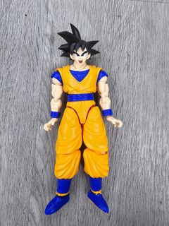  Son Goku -A Saiyan Raised On Earth- Dragon Ball Z : Toys & Games