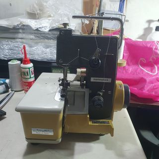 Edger Sewing machine -Second Hand