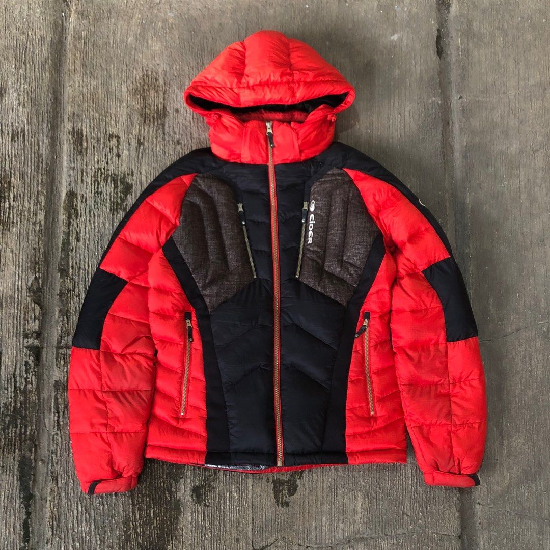 Eider duck down jacket new arrivals