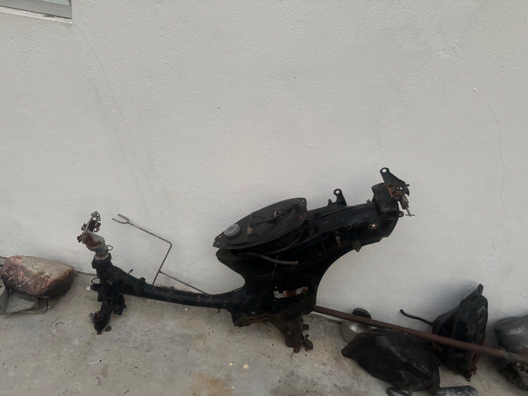 Rangka ex5 deals