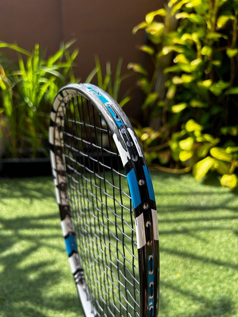 Eye Rackets Green Eye Rackets X.Lite 110 Control Squash Racket, Sports Equipment, Sports ...
