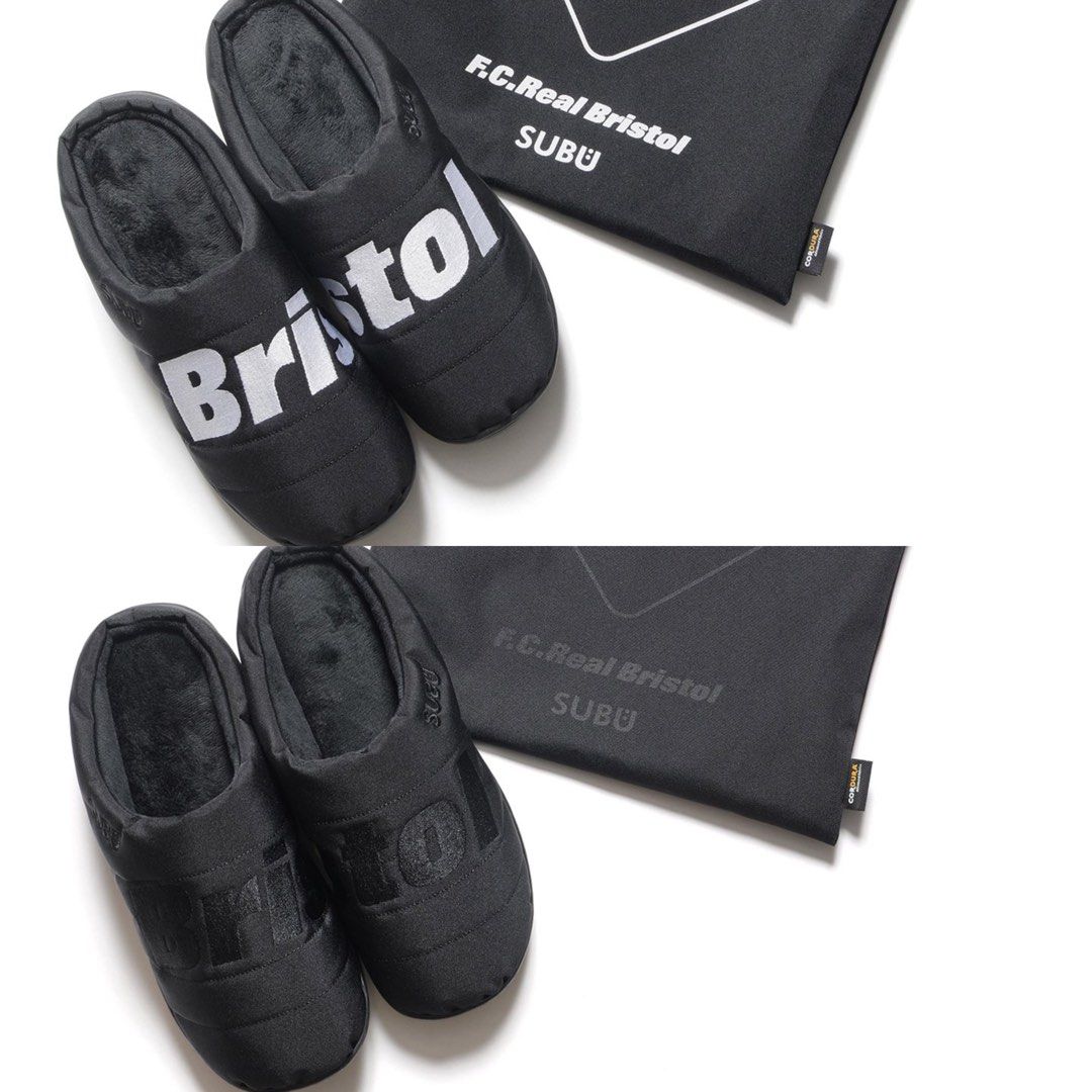 L ブリストル SUBU × FCRB SANDALS｜靴