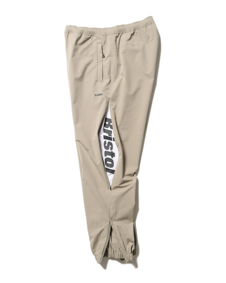 FCRB Ventilation Logo Easy Pants, 男裝, 褲＆半截裙, 長褲- Carousell