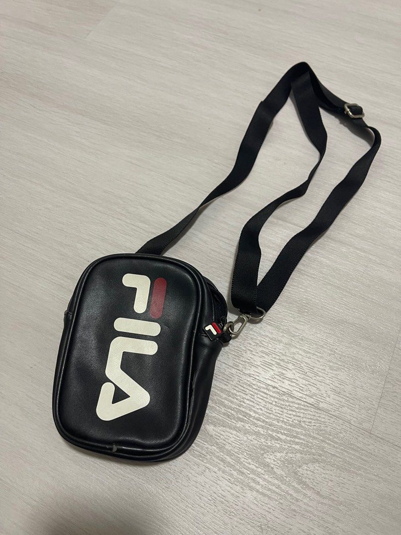 Fila Sling Bag Men s Fashion Bags Sling Bags on Carousell