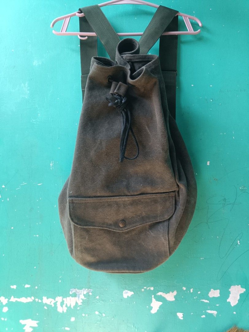 Filson bag pack Men s Fashion Bags Backpacks on Carousell
