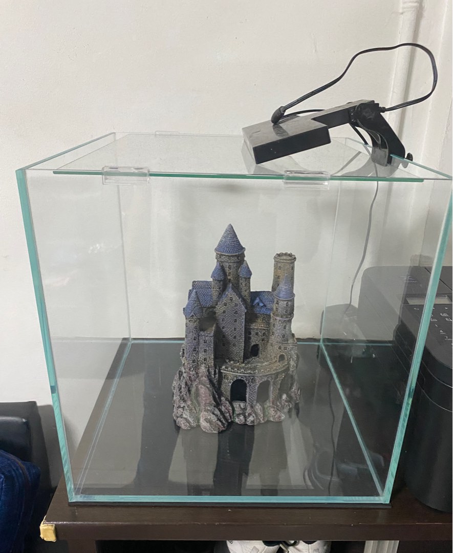 Harry potter fish tank accessories sales