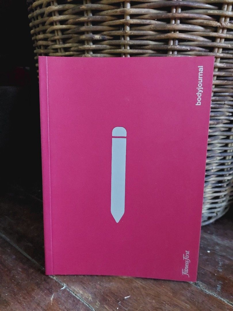 Fitness first shop book