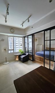 For Sale: Renovated 1BR in Mandaluyong with Pool View and 1 Parking