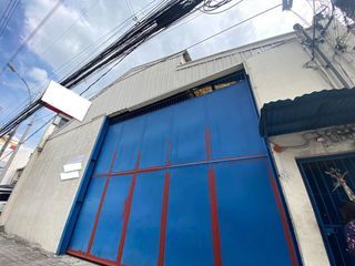 FOR SALE COMMERCIAL WAREHOUSE IN BANAWE, QUEZON CITY 385.3SQM✨