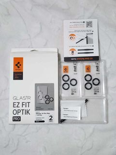 FOR SALE! iPhone 14 Pro Camera Lens Protector (2 Pack)