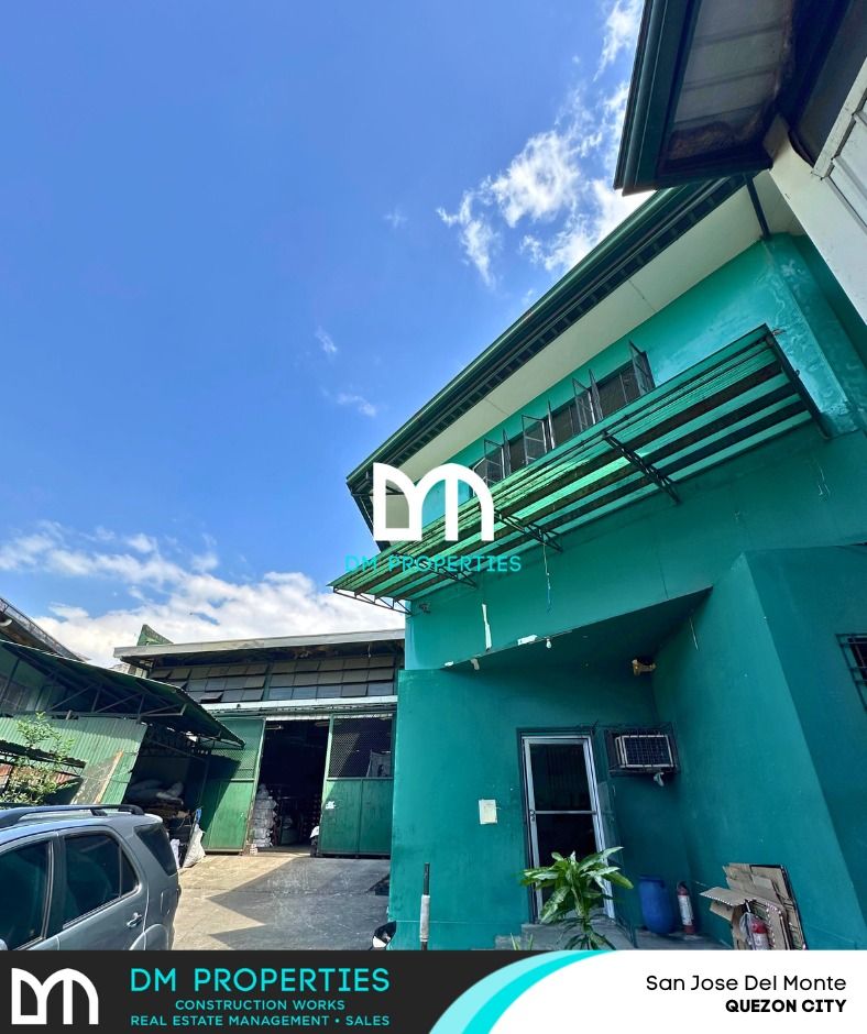 For Sale Warehouse at San Francisco Del Monte, Quezon City, Property