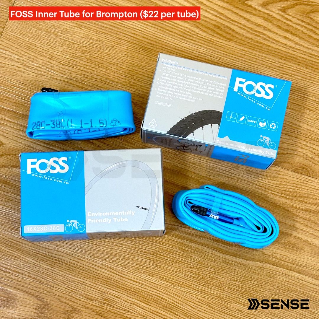 Foss inner tube deals