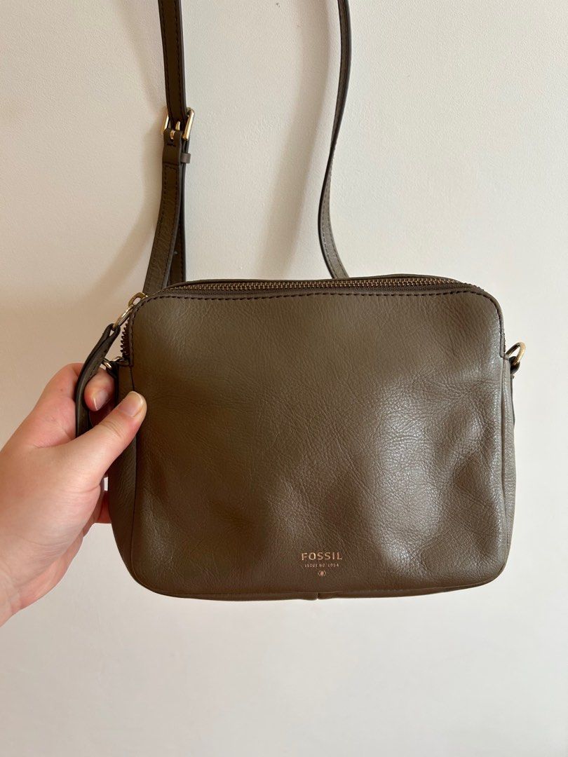 Fossil small crossbody bag