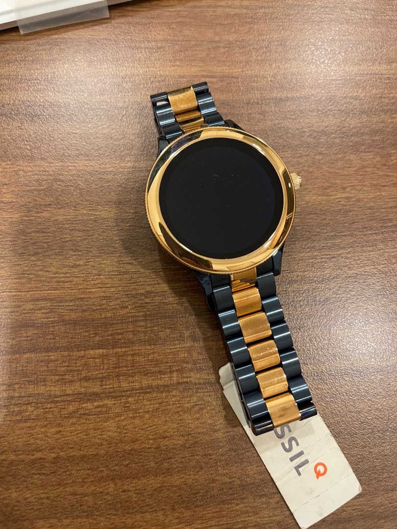Fossil women's smartwatch generation 3 ftw6002 top