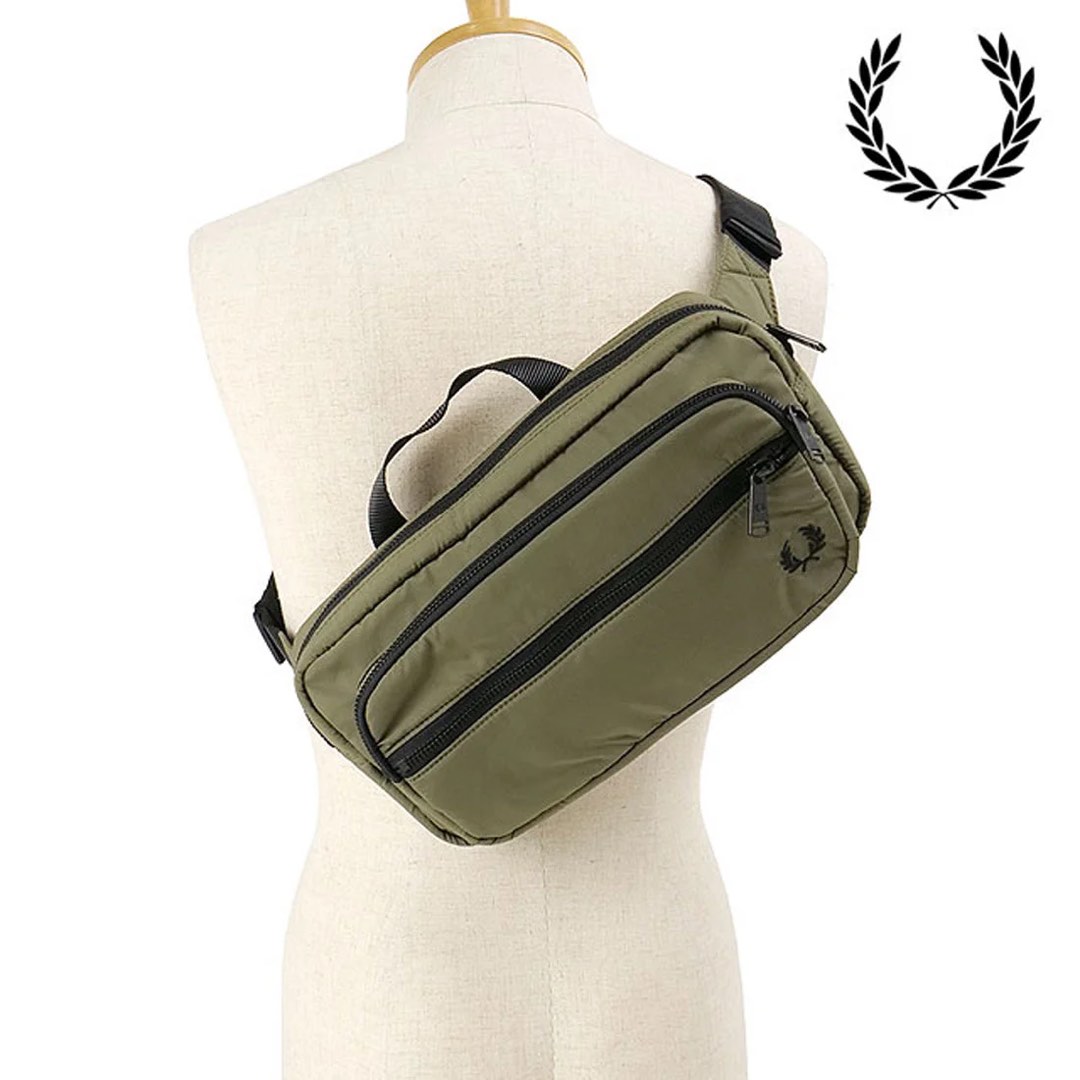 Fred perry rucksack sale shop