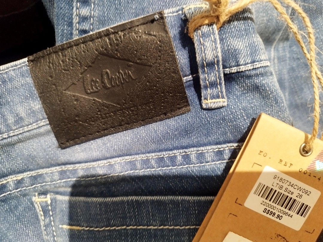 Levis 2025 lee cooper