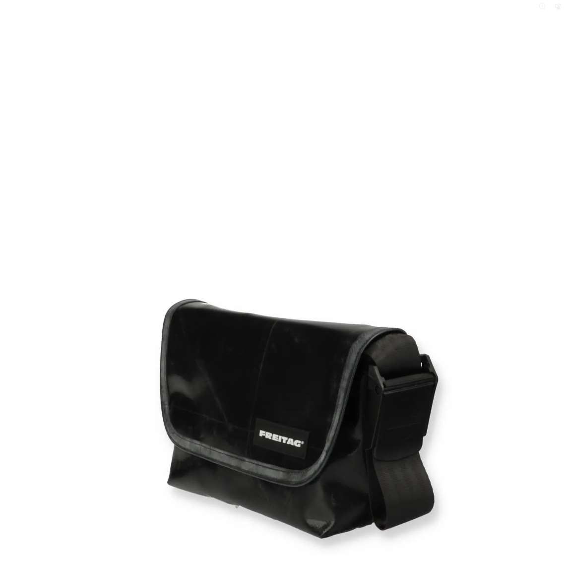 BNWT Freitag HAWAII FIVE-O F41 (Full Black), Luxury, Bags