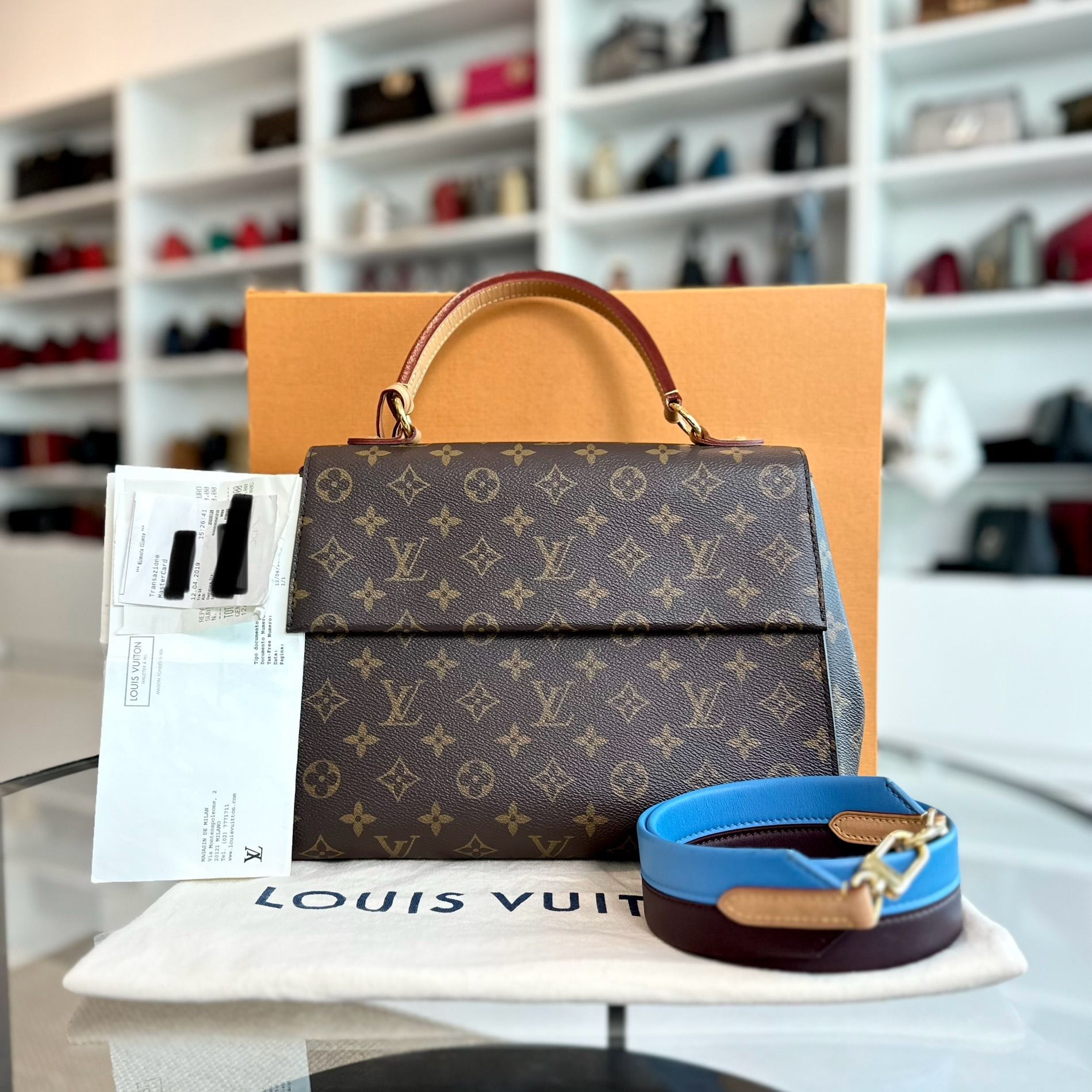Pagina louis vuitton outlet